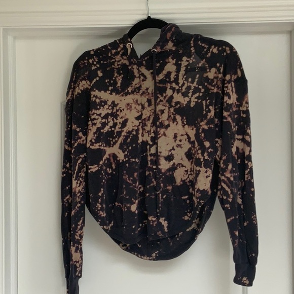 Free People movement hooded top - Picture 1 of 2